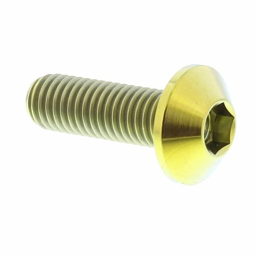 Brake disc bolt - disc, m8x1.25