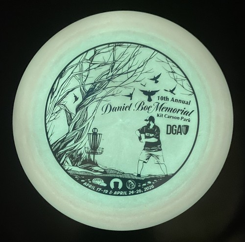 Dga typhoon pink - dga, glow