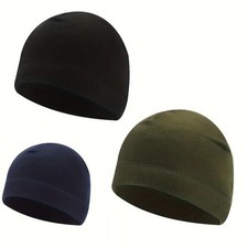 Mens Womens NEW Fleece Thermal