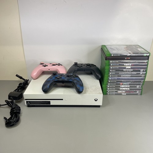 Xbox one 500gb - xbox,