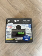 Pure Highway DAB Digital Car