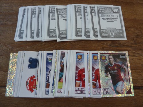 Merlin topps premier league - merlin,