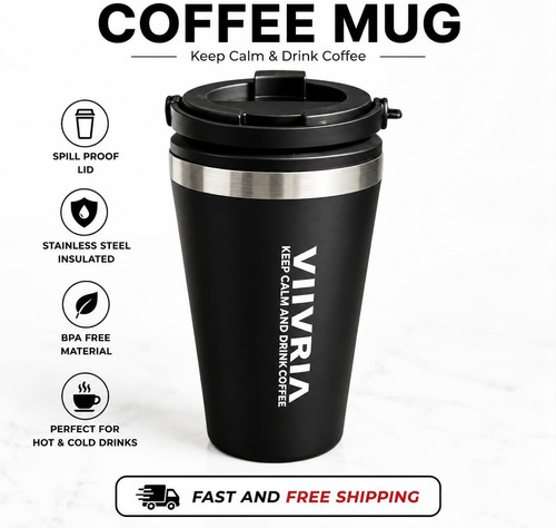 Stainless steel coffee - stainless,