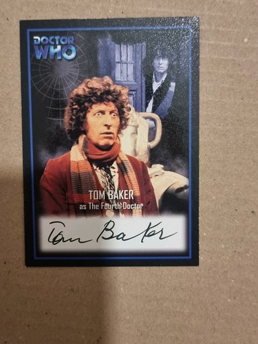 Doctor who definitive series - doctor,