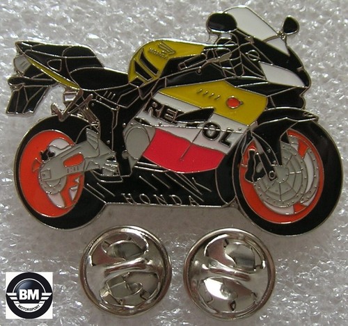 Pin badge honda - honda, /