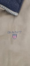 Gant Mens American Sportswear Mid length Brown Jacket. Size XL
