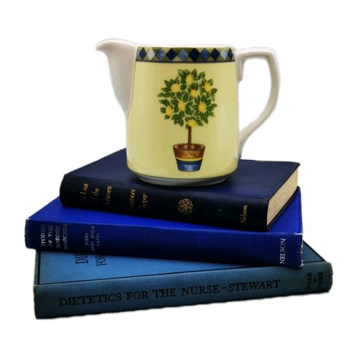 Royal doulton carmina - doulton, creamer