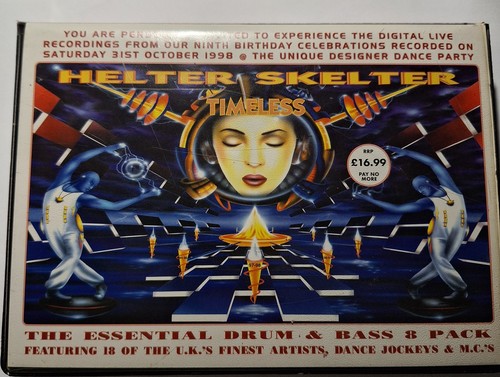Helter skelter 1998 timeless - helter,