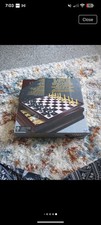 10 Game Set - Chess