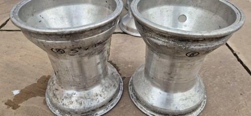 150mm width kart - 150mm, rims