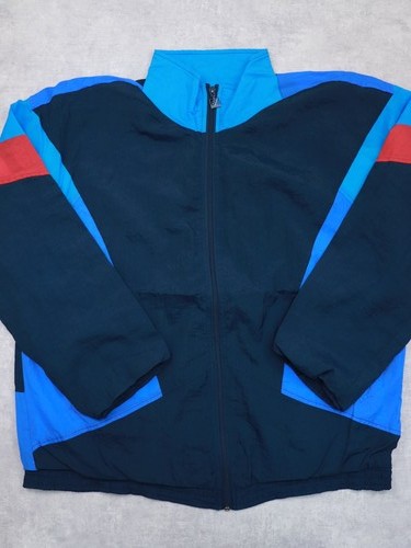 Rucanor 80s windbreaker - rucanor,