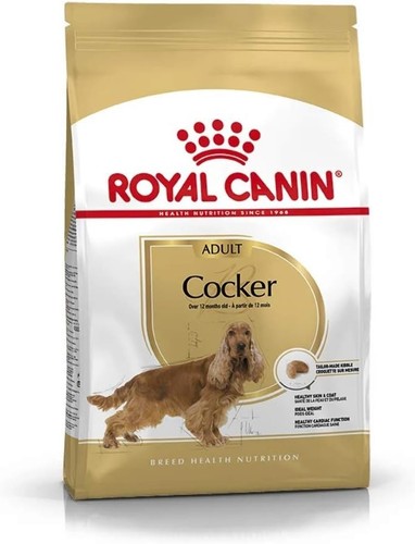 Royal canin cocker spaniel - cocker,