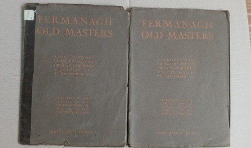 Bundle copies fermanagh - 2, copies: