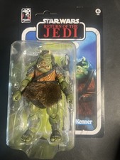 Star Wars The Black Series 6” ROTJ Gamorrean Guard 40th Anniversary Action Fig