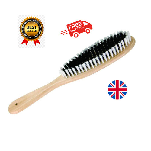 Elliott wooden clothes brush - elliott,