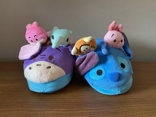 Disney stompeez slippers pops - stompeez,