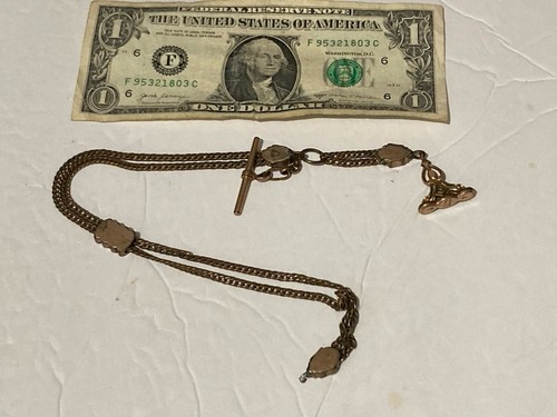 Watch fob chain - watch,