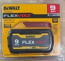 DEWALT DCB609 20V/60V MAX