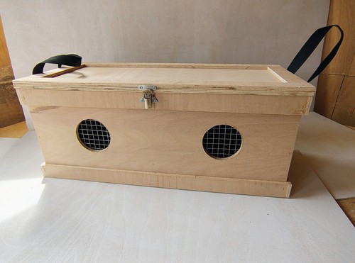 Mid size twin ammo box - mid,