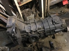VW BEETLE IRS GEARBOX AT CODE