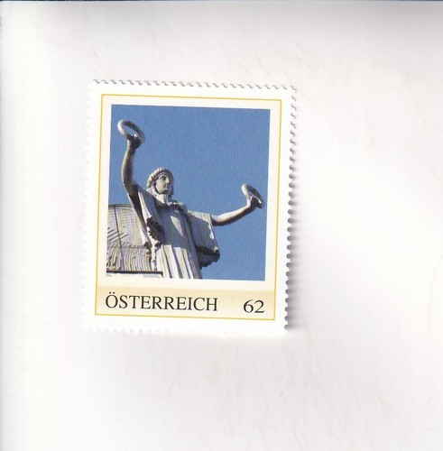 Stamp austria art - stamp, pm