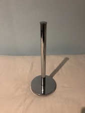 Next Toilet Roll Holder Silver
