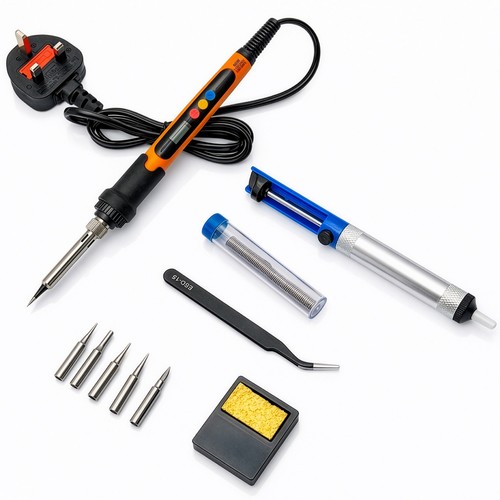 Soldering iron kit 120w - iron, kit,120w