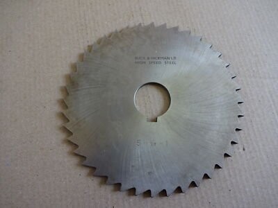 X 1 bore slitting - x, 5"