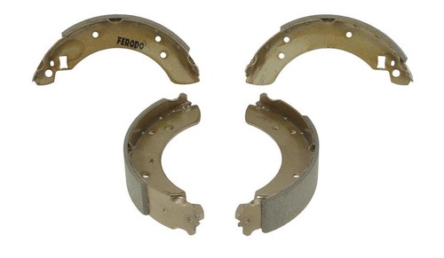 Ferodo fsb363 brake shoe set - brake,