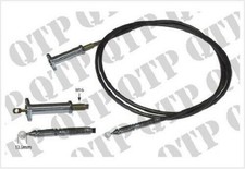 Quicke Loader Cable Ball & Eye