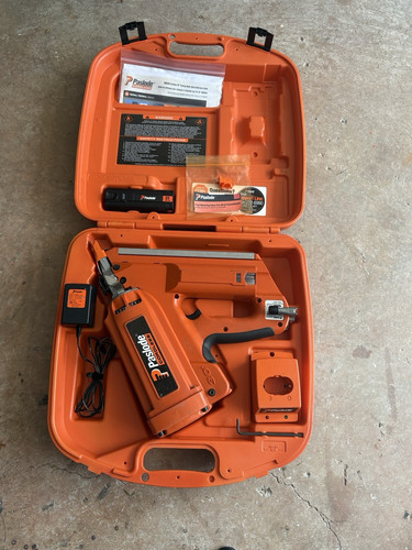 Paslode model 900420 - model,