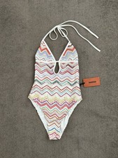 NWT Missoni Iconic one piece