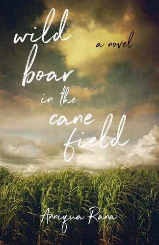 Wild boar the cane - in, a