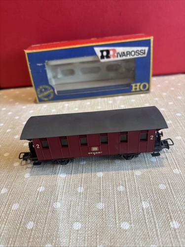 Rivarossi scale 64 - ho,