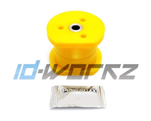 Powerflex front engine mount - front,