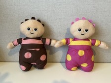 The night garden - garden, tombliboos