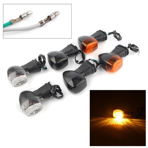 Front turn signals indicator - turn,