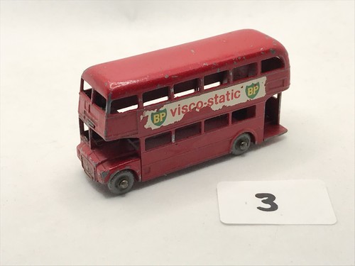 Lesney matchbox 5c aec - lesney, #