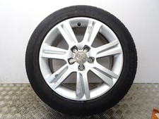 Audi genuine alloy - b8,
