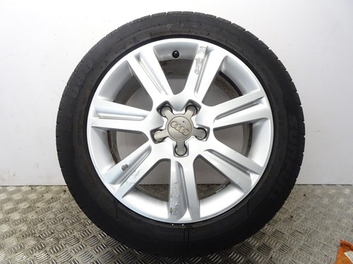 Audi genuine alloy - audi, 17"
