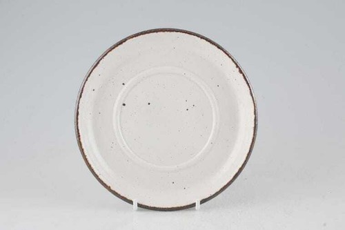 Midwinter moon tea saucer - -,