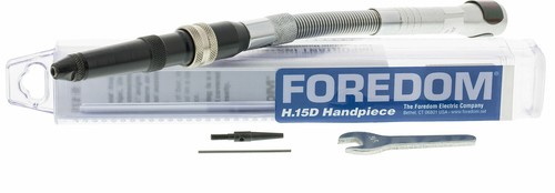Foredom handpiece 15d - handpiece,, #15d