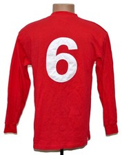 ENGLAND 1966 AWAY #6 MOORE
