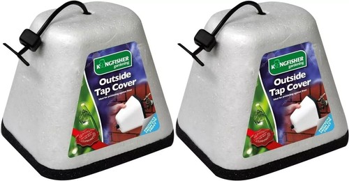 Insulated outside tap cover - tap,