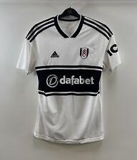 Fulham Home Football Shirt