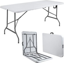 Heavy Duty 6ft Folding Table