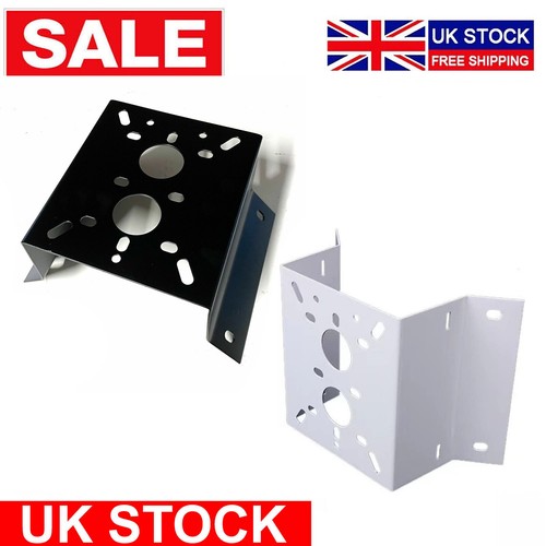 Cctv corner bracket mount - cctv, bracket,
