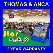 Bingo Machine Star Bingo