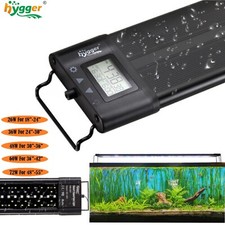 hygger Aquarium Light Built-in