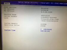 Sony Vaio PCG-81112M VPCF12Z1E Laptop Motherboard A1783601A 1P-0104J01-8011 (O8)